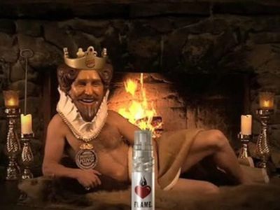 В США появился дезодорант с запахом мяса - Хобби, отдых и развлечения