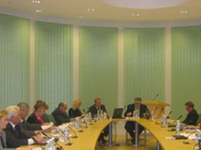 Решено: переходим  на контейнерную систему  - В Висагинасе