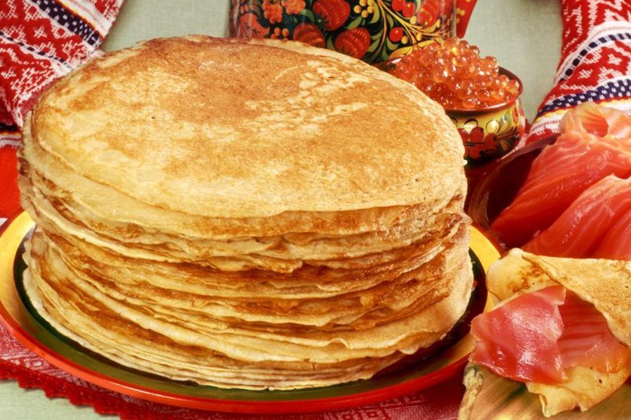  Началась Масленица                                                             - Культурные и спортивные мероприятия