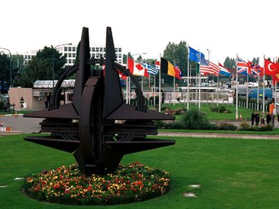 Европейская безопасность: зачем НАТО балтийский плацдарм?                                 - В Мире