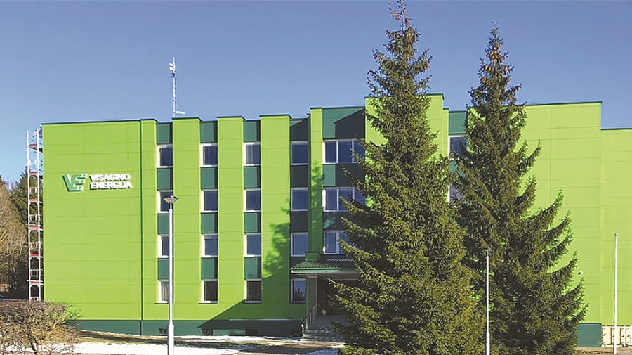 Aktuali informacija UAB „Visagino energija“ klientams - Visagine