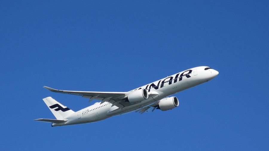 "Finnair" увеличивает частоту полетов между Вильнюсом и Хельсинки: будет выполнять по четыре рейса в день - Литва и страны Балтии