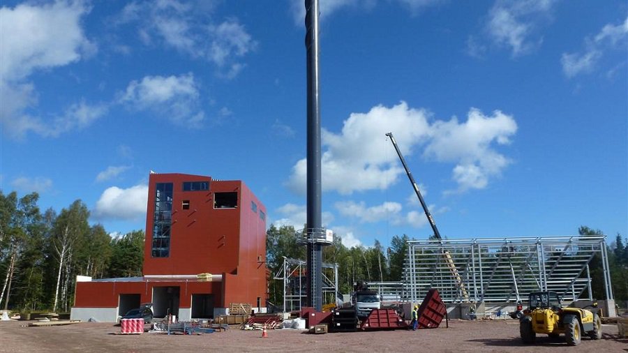 Литва оборудует в Белоруссии котельную стоимостью 6 млн. евро - Экономика и бизнес