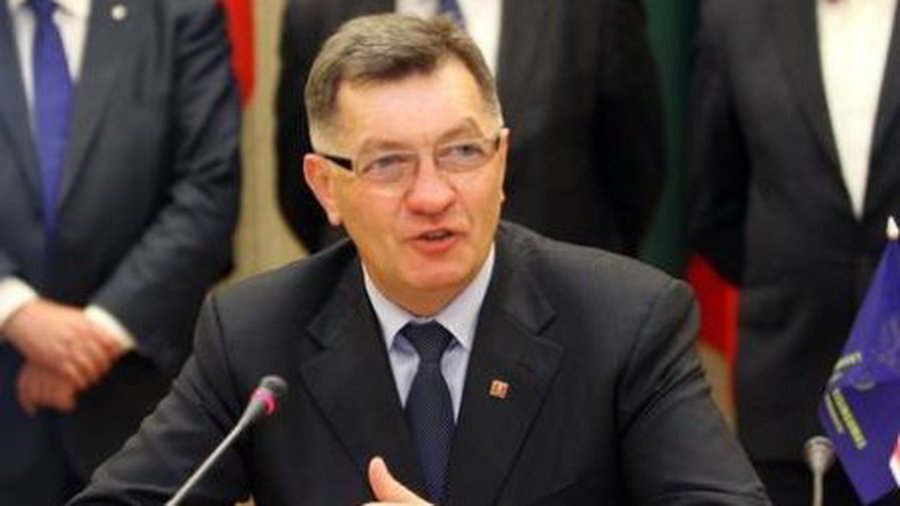 Буткявичюс: закрытие банка Ūkio bankas не должно дорого обойтись налогоплательщикам - Литва и страны Балтии