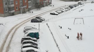 График уборки дворов от снега на 28-30 января 2026 года