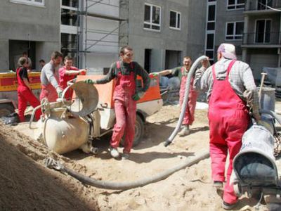 Литовский стройтрест PST не намерен уходить из России - Литва и страны Балтии