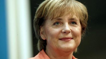 Летом Литву посетит канцлер Германии Ангела Меркель
