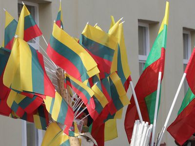 По случаю 16 Февраля – поздравления Литве со всего мира - Литва и страны Балтии