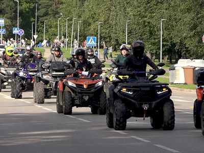 Три дня музыки, танцев и праздника: как прошёл 32-й «Visagino Country» (видео) - В Висагинасе