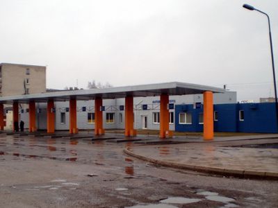 Горячая линия ТТС: Как доехать до Зарасай на автобусе быстро и легально? (дополнено) - В Висагинасе