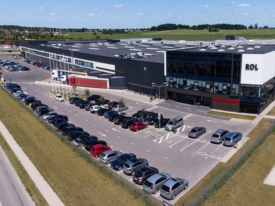 В роботизированный завод шведское предприятие инвестирует почти 12 млн. евро - Экономика и бизнес