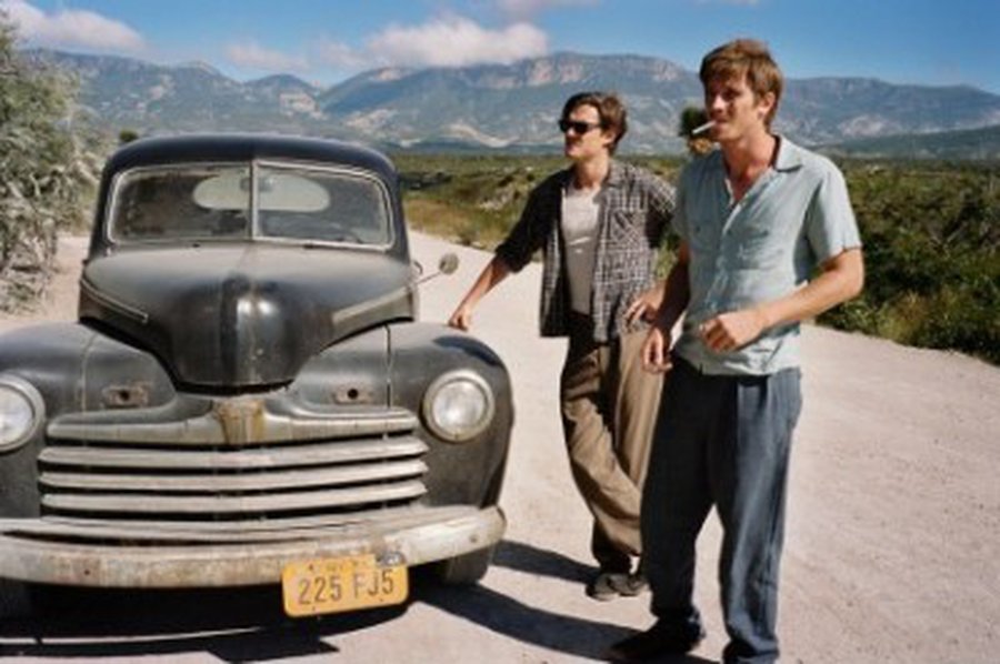 Kinas, kinas, kinas - Visagine