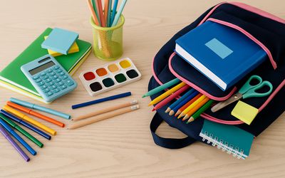 Nelaukite rugsėjo, prašymus dėl nemokamo maitinimo mokykloje ir paramos mokinio reikmenims įsigyti pateikite dabar - Lietuva ir Baltijos šalys