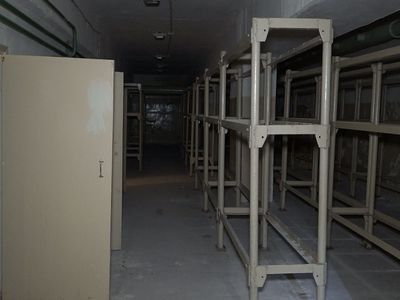 Будет ли востребовано бомбоубежище «Висагино механизации» после присоединения его к «Висагино бустас» (видео) - В Висагинасе