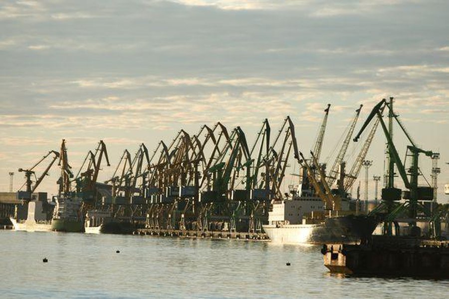 Эстонский Балтийский судоремзавод BLRT покупает литовскую судоверфь в Клайпеде - Литва и страны Балтии