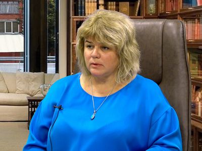 Гость в студии: Илона Некрошене, член Висагинского совета (видео) - В Висагинасе