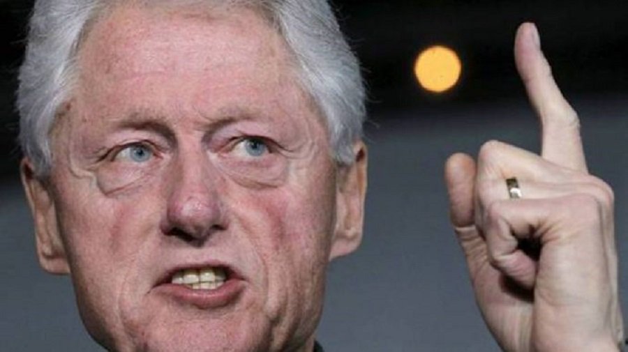 Билл Клинтон заявил, что рассердился на Россию - В Мире