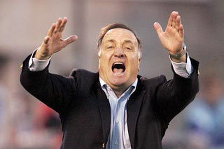 СМИ: Бельгийцы хотят лишить Дика Адвоката тренерской лицензии - Культурные и спортивные мероприятия