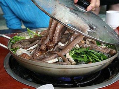 О вкусной и здоровой пище: 10 самых опасных блюд на планете                 - Наука и здоровье