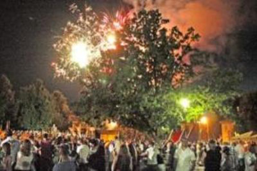 Pageidaujantys dalyvauti miesto šventėje jau gali teikti paraiškas!                 - Visagine