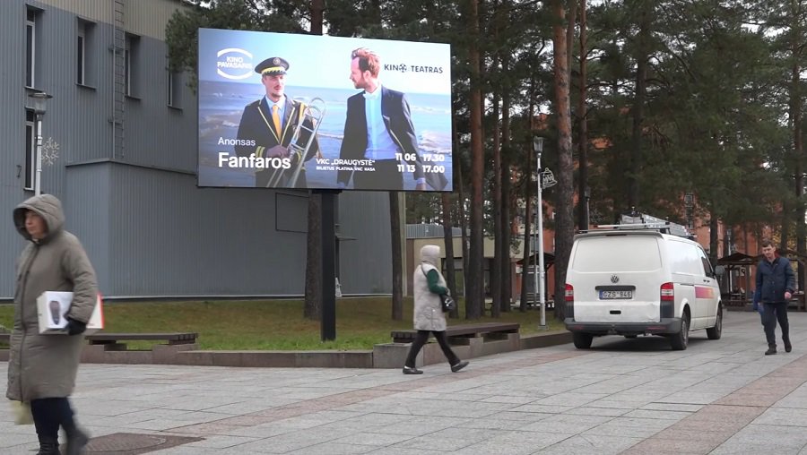 Laida "Savaitės kontūrai" 2025-11-12 - Visagine