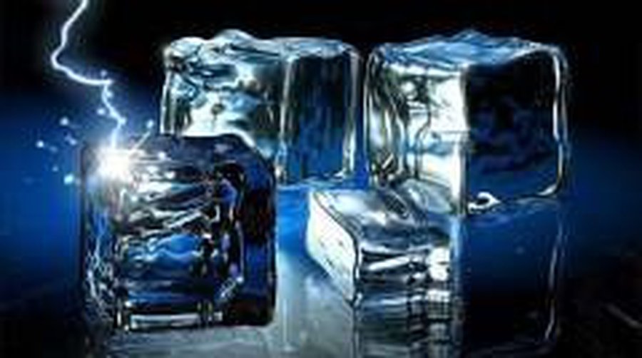 Создан новый тип льда