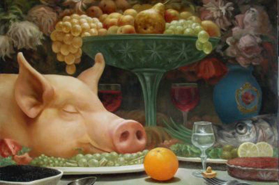 Rusija ketina drausti kiaulių importą iš ES valstybių - Pasaulyje