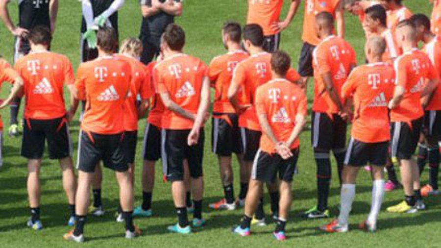 Футболистов «Баварии» оштрафовали за неправильный цвет носков - Культурные и спортивные мероприятия