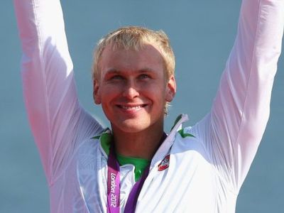 Евгений Шуклин завоевал серебро на чемпионате мира - В Висагинасе