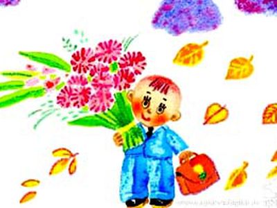 Школа «Gerosios vilties» приглашает будущих первоклассников и их родителей - В Висагинасе