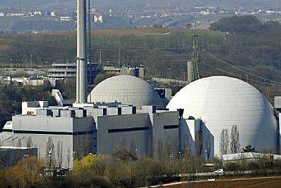 В Германии на складе нашли ржавый контейнер с ядерными отходами                                 - Энергетика