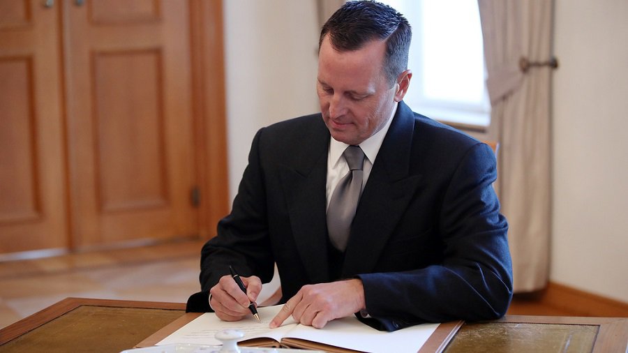 СМИ: МИД Германии призвал компании не отвечать на письма посла США с угрозами санкций - В Мире