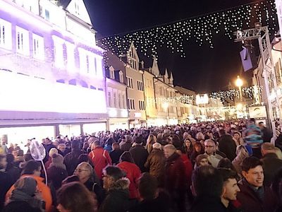 Германия нетуристическая. Взгляд висагинца - В Мире