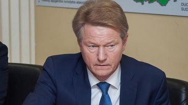 Партия Паксаса намерена выдвинуть его на пост президента Литвы