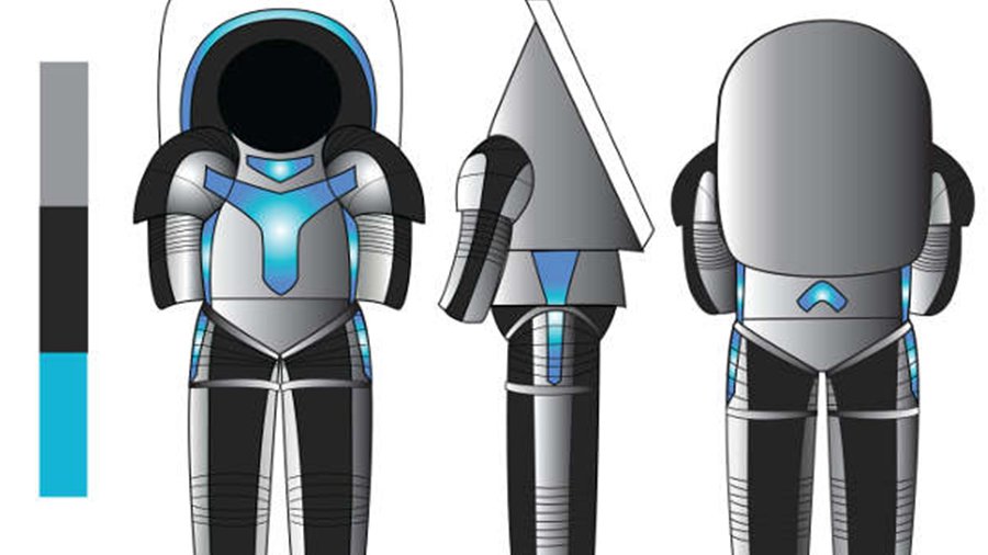 НАСА показало прототип марсианского скафандра - Наука и здоровье
