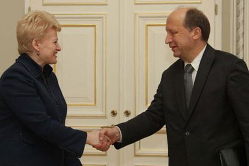 Премьер Литвы: Концессионный договор о строительстве Висагинской АЭС будет подписан в этом году