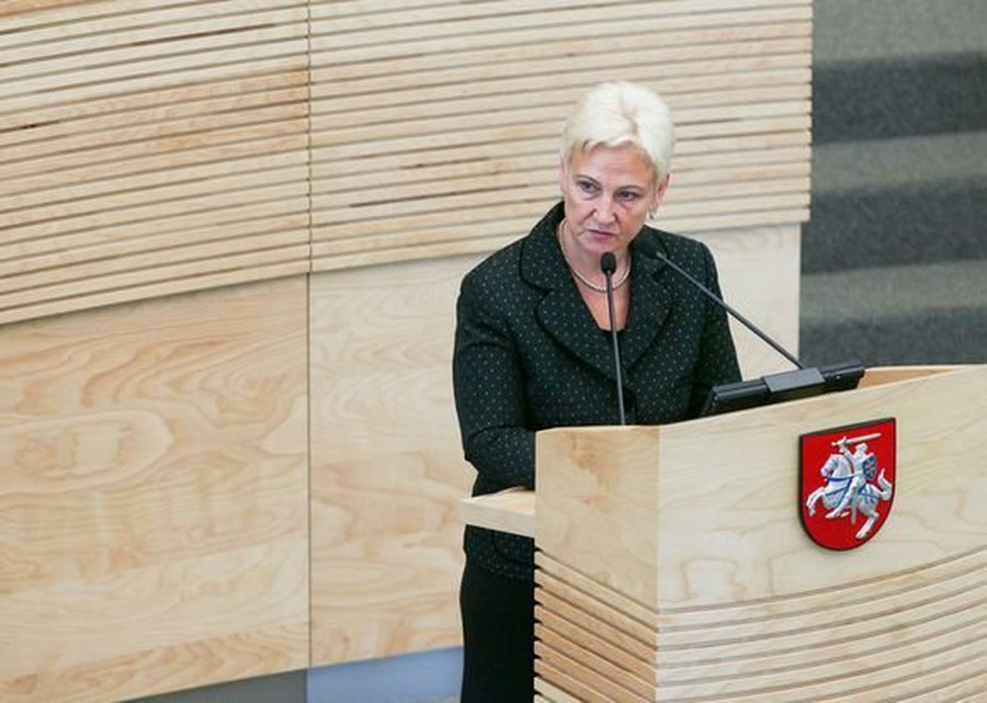 Контратака Литвы: Спикер Сейма едет в Польшу искать проблемы этнических литовцев - Литва и страны Балтии