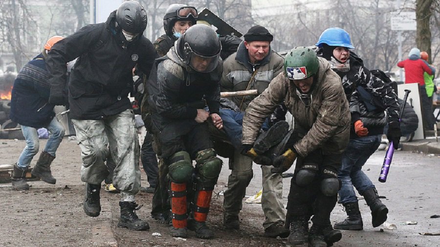 Наемники из Грузии рассказали, кто стрелял по митингующим на "майдане" - В Мире