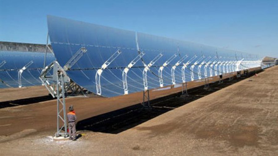 Норвежский город, который полгода не видит солнца, будут согревать гигантские зеркала - В Мире