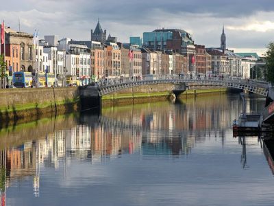 В Ирландии разоблачили фальшивого «латышского поэта» - В Мире