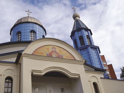 Висагинскому православию - 30 лет - Висагинас и висагинцы