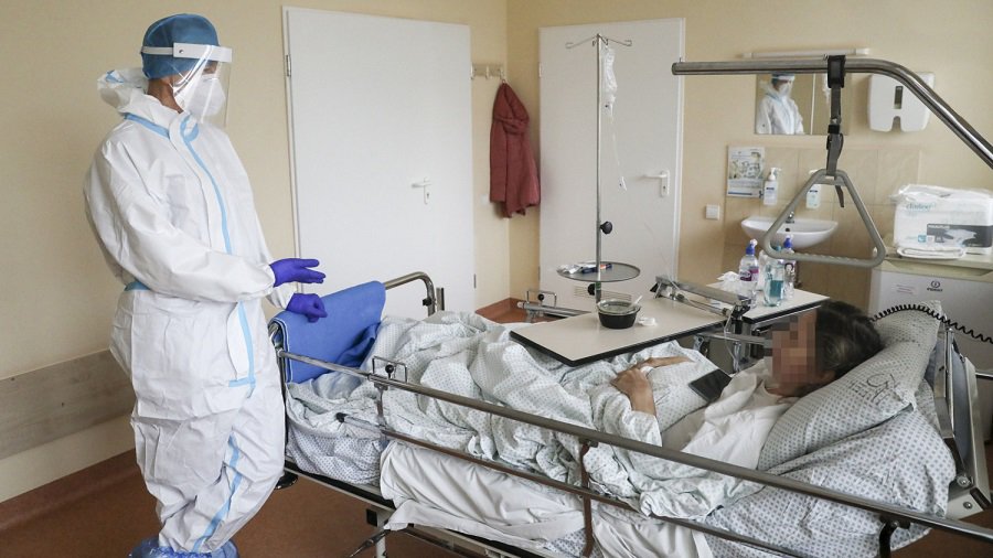 Еврокомиссия одобрила препарат сотровимаб для лечения ковида - Наука и здоровье