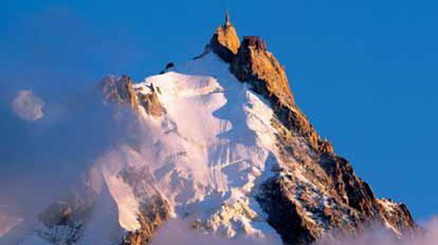 Литовские альпинисты сорвались с Монблана - Литва и страны Балтии