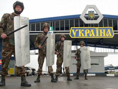 Украина ввела лимит на срок пребывания россиян на своей территории - В Мире