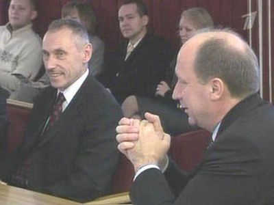 Утверждена программа 15-го правительства 

 - Литва и страны Балтии