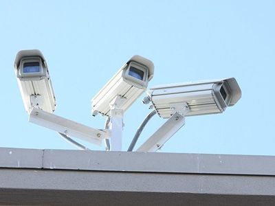 В столице действует более 100 новых камер наблюдения - Литва и страны Балтии