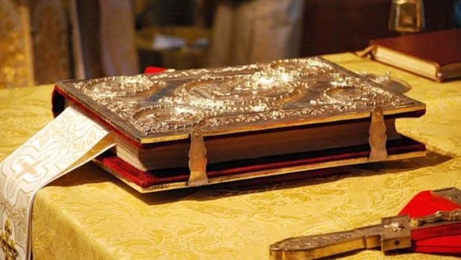 Расписание богослужений - В Висагинасе