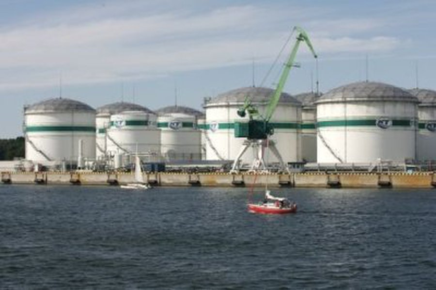 Premjeras: suskystintų gamtinių dujų terminalo projekto darbai vyksta pagal planą - Energetika