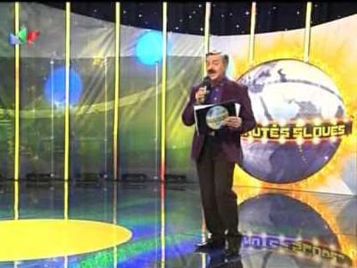 Приглашает телепроект «2 minutės šlovės»                 - В Висагинасе