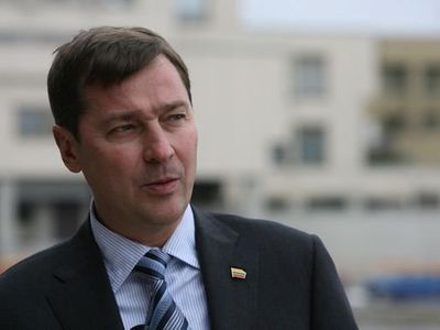 Мэр Вильнюса попал в реанимацию                 - Литва и страны Балтии